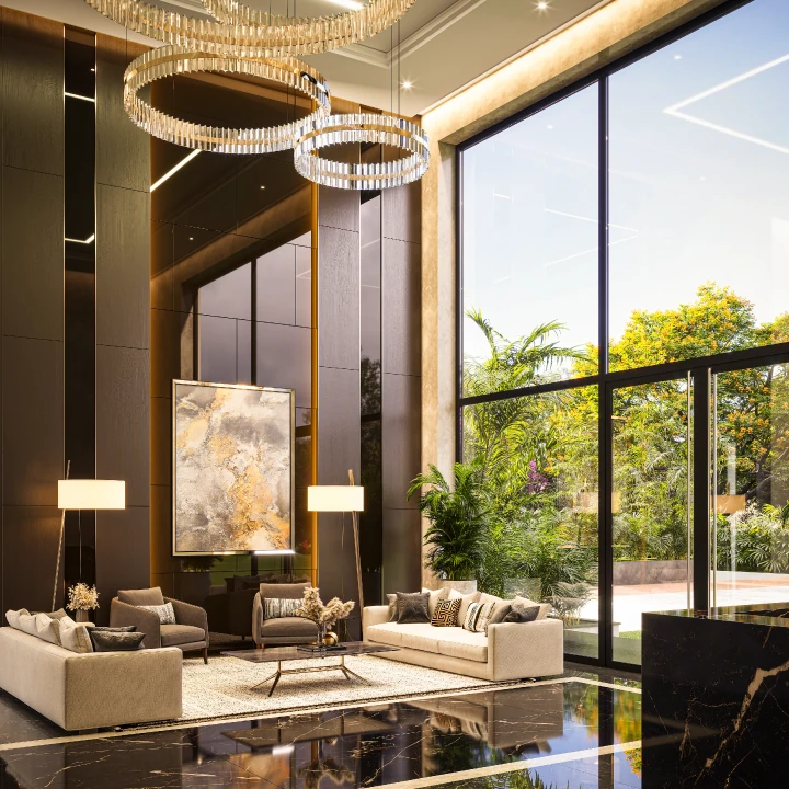 Entrance Lobby